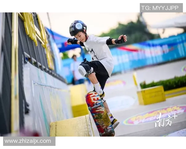 滑板文化的崛起成都滑板队如何逆风翻盘实现梦想MBA