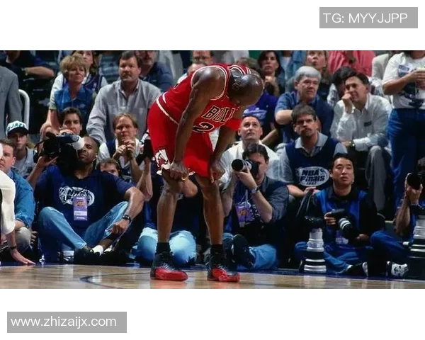 1998年NBA总决赛公牛与爵士经典对决回顾与精彩瞬间图片分享 1998年NBA总决赛公牛与爵士经典对决回顾与精彩瞬间图片分享