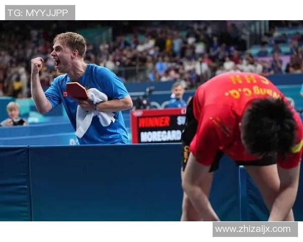 岸川圣也与波尔激战乒坛巅峰对决引发热议与期待