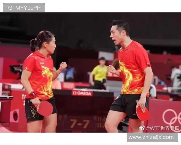 深圳乒乓球队的进攻战术解析与实战应用探讨 深圳乒乓球队的进攻战术解析与实战应用探讨