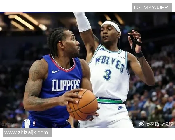 森林狼与快船激战正酣谁能在这场对决中笑到最后