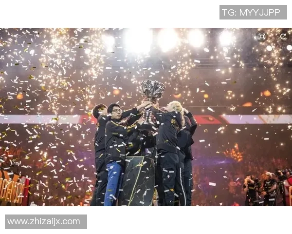 全球总决赛特别报道：FPX从低谷崛起的辉煌逆袭之路